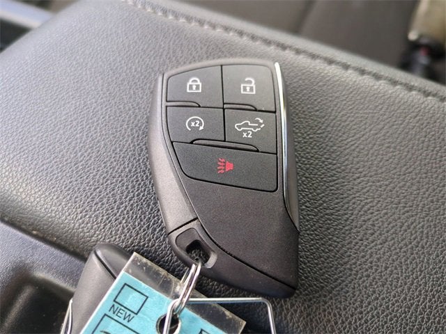 2025 Chevrolet Silverado 3500 HD LT