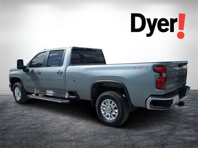 2025 Chevrolet Silverado 3500 HD LT