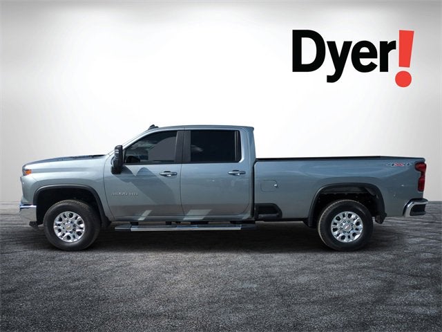 2025 Chevrolet Silverado 3500 HD LT