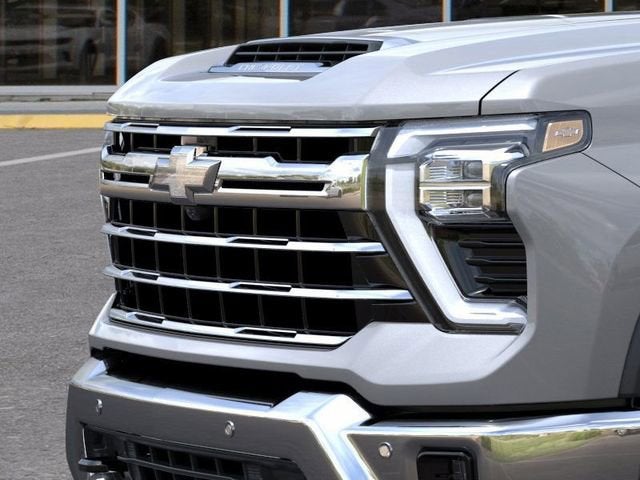 2026 Chevrolet Silverado 3500 HD LTZ DRW