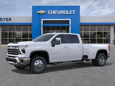 2026 Chevrolet Silverado 3500 HD LTZ DRW