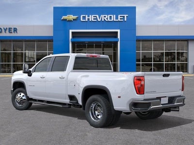 2026 Chevrolet Silverado 3500 HD LTZ DRW