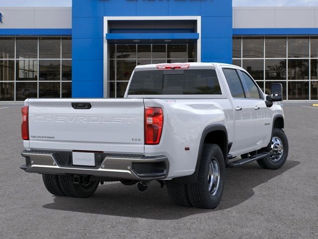 2026 Chevrolet Silverado 3500 HD LTZ DRW