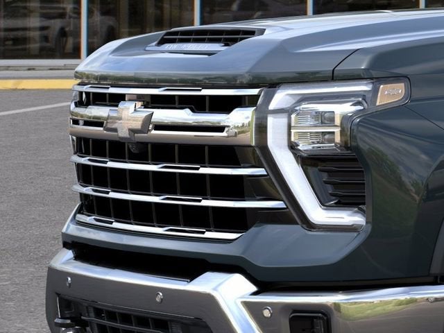 2026 Chevrolet Silverado 3500 HD LTZ DRW