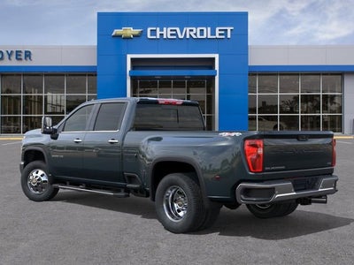 2026 Chevrolet Silverado 3500 HD LTZ DRW