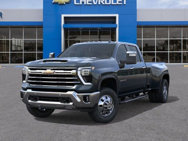 2026 Chevrolet Silverado 3500 HD LTZ DRW