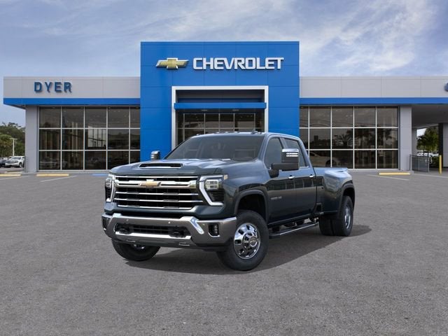 2026 Chevrolet Silverado 3500 HD LTZ DRW
