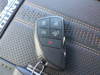 2026 Chevrolet Silverado 3500 HD High Country DRW