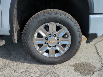 2026 Chevrolet Silverado 3500 HD High Country