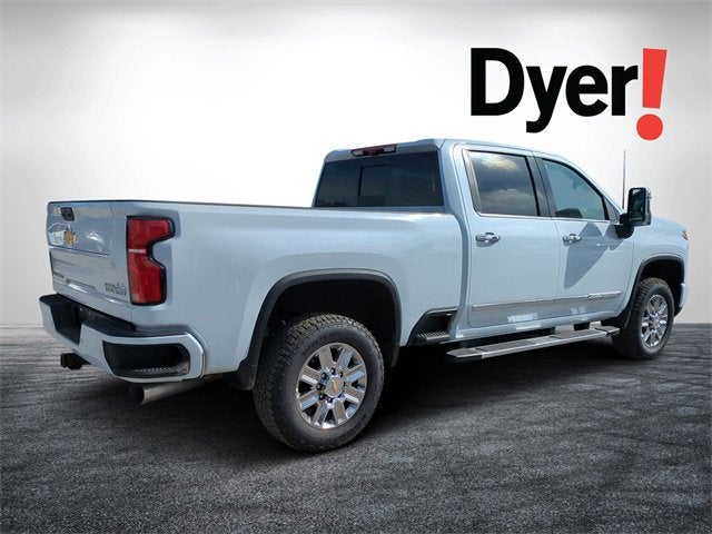 2026 Chevrolet Silverado 3500 HD High Country