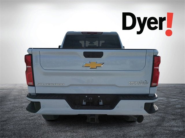 2026 Chevrolet Silverado 3500 HD High Country