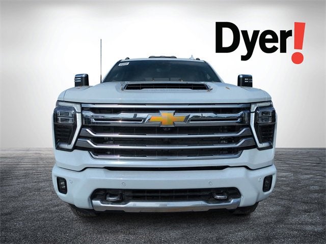 2026 Chevrolet Silverado 3500 HD High Country