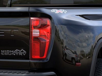 2026 Chevrolet Silverado 3500 HD High Country DRW