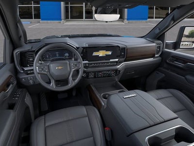2026 Chevrolet Silverado 3500 HD High Country DRW