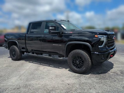2025 Chevrolet Silverado 2500 HD ZR2