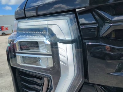 2025 Chevrolet Silverado 2500 HD ZR2