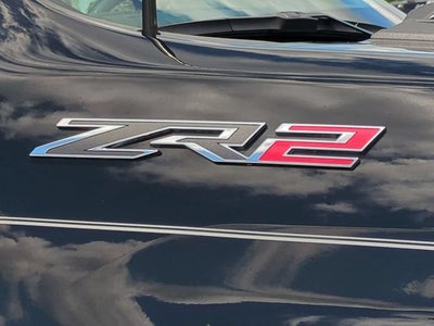 2025 Chevrolet Silverado 2500 HD ZR2
