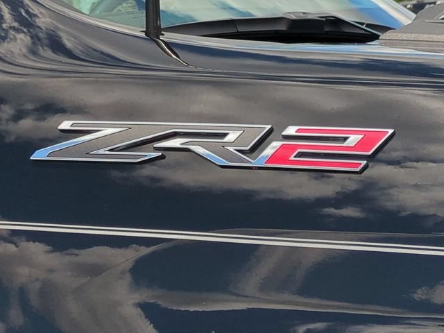 2025 Chevrolet Silverado 2500 HD ZR2