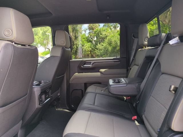 2025 Chevrolet Silverado 2500 HD ZR2