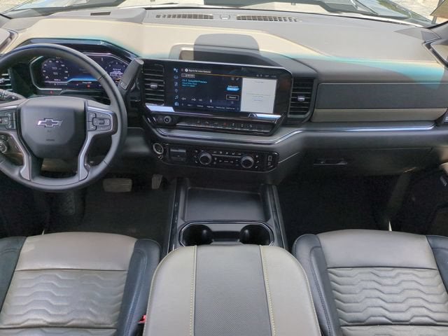 2025 Chevrolet Silverado 2500 HD ZR2