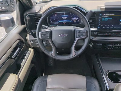 2025 Chevrolet Silverado 2500 HD ZR2
