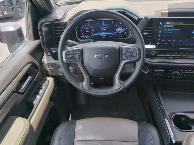 2025 Chevrolet Silverado 2500 HD ZR2