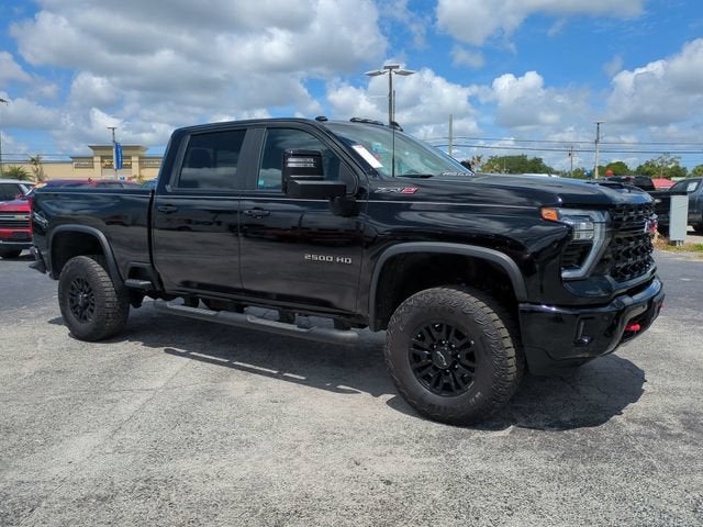 2025 Chevrolet Silverado 2500 HD ZR2