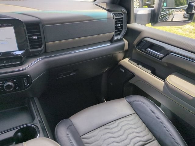 2025 Chevrolet Silverado 2500 HD ZR2