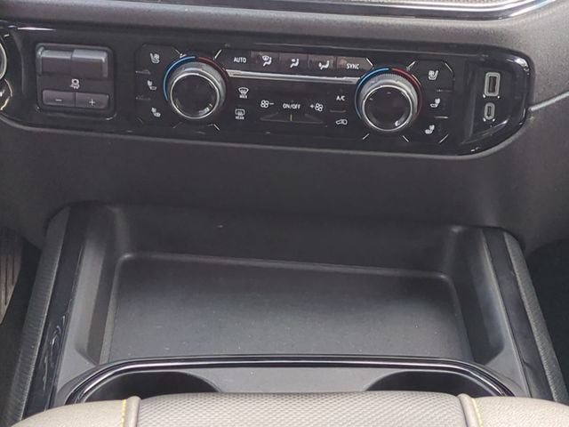 2025 Chevrolet Silverado 2500 HD ZR2
