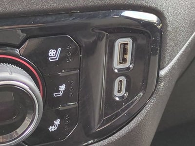 2025 Chevrolet Silverado 2500 HD ZR2