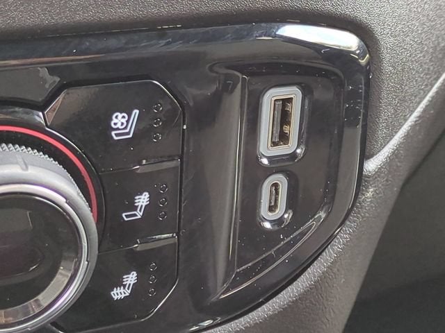 2025 Chevrolet Silverado 2500 HD ZR2