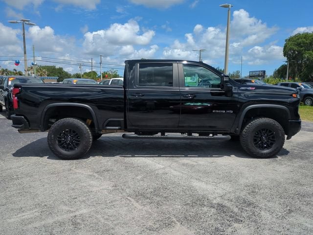 2025 Chevrolet Silverado 2500 HD ZR2