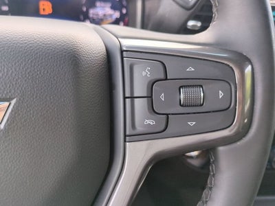 2025 Chevrolet Silverado 2500 HD ZR2