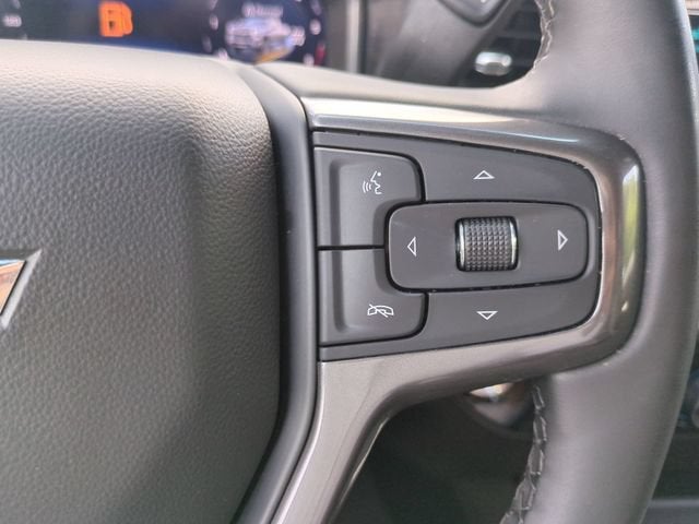 2025 Chevrolet Silverado 2500 HD ZR2