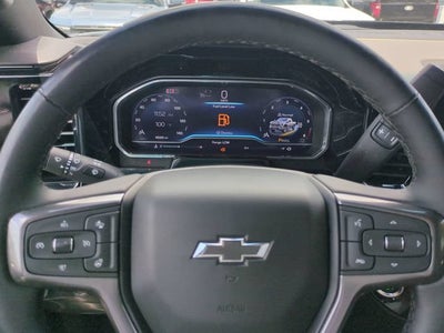 2025 Chevrolet Silverado 2500 HD ZR2