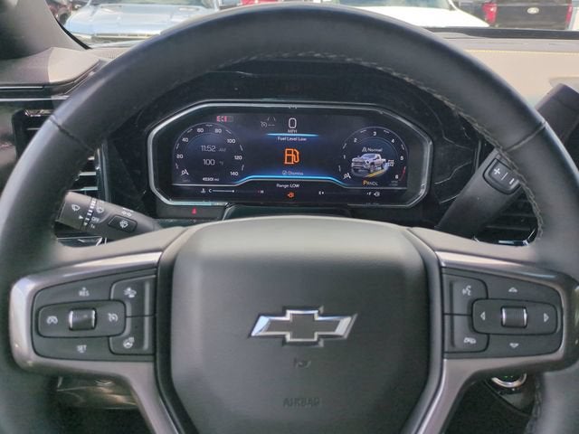 2025 Chevrolet Silverado 2500 HD ZR2