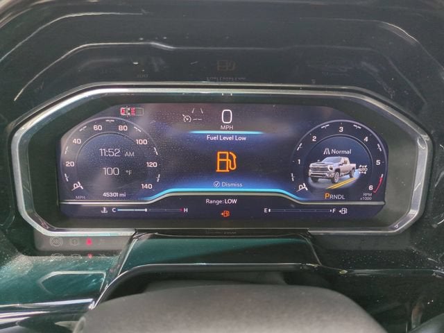2025 Chevrolet Silverado 2500 HD ZR2