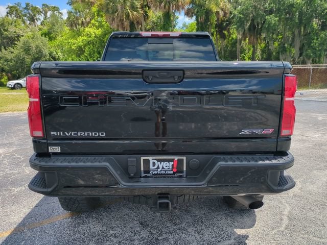 2025 Chevrolet Silverado 2500 HD ZR2