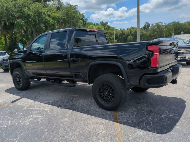 2025 Chevrolet Silverado 2500 HD ZR2