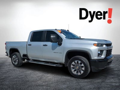 2022 Chevrolet Silverado 2500 HD Custom