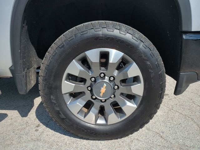 2022 Chevrolet Silverado 2500 HD Custom