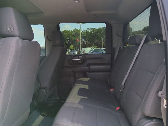 2022 Chevrolet Silverado 2500 HD Custom