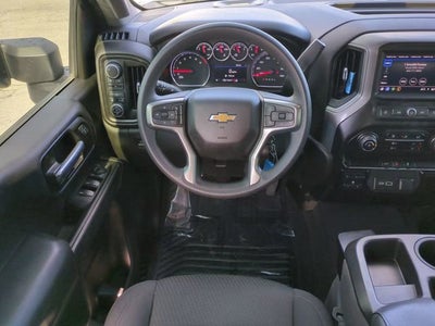 2022 Chevrolet Silverado 2500 HD Custom