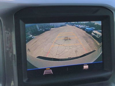 2022 Chevrolet Silverado 2500 HD Custom