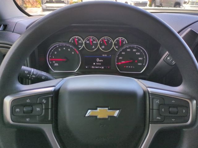 2022 Chevrolet Silverado 2500 HD Custom