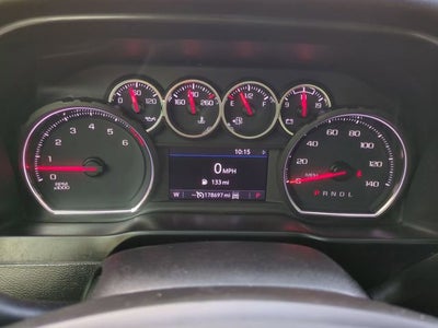 2022 Chevrolet Silverado 2500 HD Custom