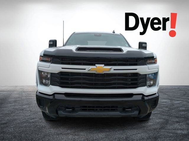 2024 Chevrolet Silverado 2500 HD Custom