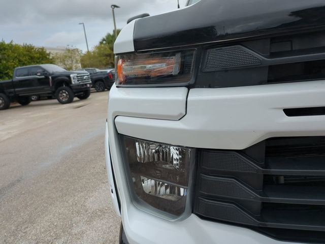 2024 Chevrolet Silverado 2500 HD Custom