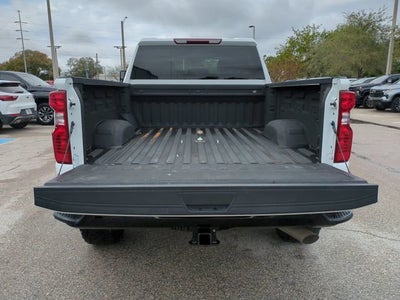 2024 Chevrolet Silverado 2500 HD Custom
