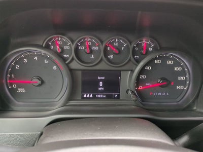 2024 Chevrolet Silverado 2500 HD Custom